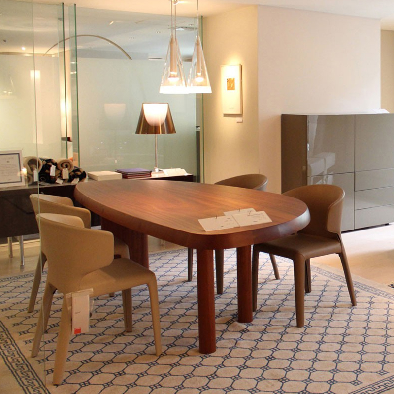 Cassina书桌办公桌进口正版