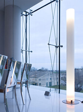 意大利进口正版 Flos Stylos Achille Castiglioni落地灯意式现代