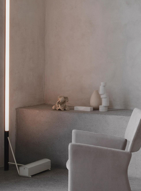 预定丹麦进口正版 Astep Model 1063 Gino Sarfatti 落地灯