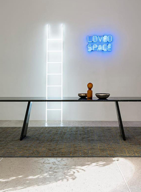 意大利进口正版 Agapecasa 大理石餐桌 Asolo