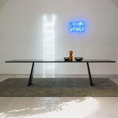 大理石餐桌Agapecasa进口正版