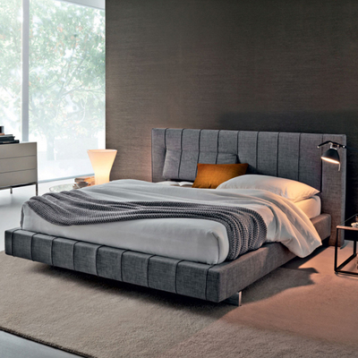 Molteni&C意式现代2进口正版床