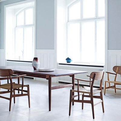 CarlHansen&Søn进口正版餐椅