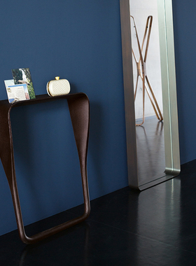 德国进口正版ClassiCon 玄关台 Tadaima 置物架边桌日式极简客厅