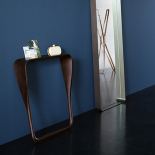 德国进口正版ClassiCon 玄关台 Tadaima 置物架边桌日式极简客厅