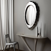 波兰进口正版 Silex 饰 Zieta 镜墙面装