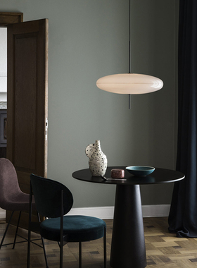 预定丹麦进口正版 Astep Model 2065 Gino Sarfatti经典吊灯