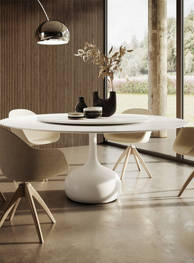 意大利进口正版Alias 餐桌 Saen 大圆桌