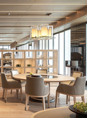 意大利进口正版 Dimensione Chi Wing Lo Deka卢志荣  餐椅扶手椅