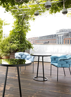 法国进口正版 Ligne Roset Serpentine 写意空间 泡泡椅户外沙发