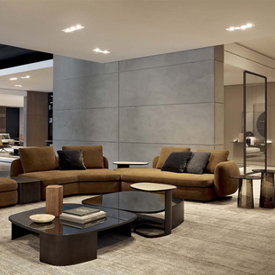 意大利进口正版 Poliform 环抱式沙发 Saint-Germain 模块组合