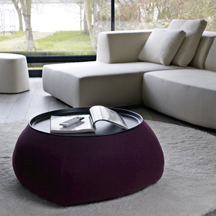 B&B Italia Fat Lady 圆形茶几 意大利进口正版