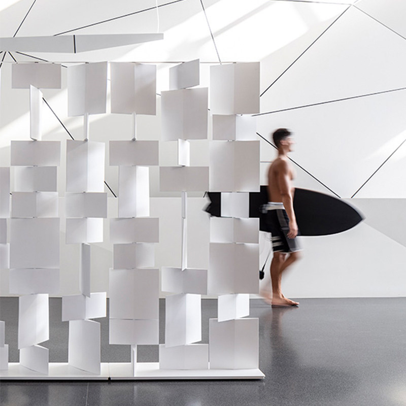 MDFItalia屏风隔断进口正版