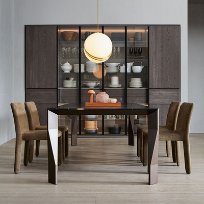 Molteni&C简约现代进口正版餐椅