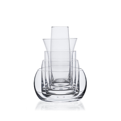 Karakter玻璃进口玻璃杯套装