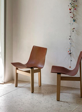 意大利进口正版 Agapecasa 三脚椅 Tre 3 餐椅