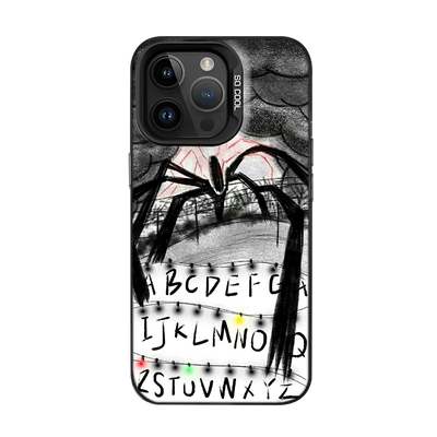 适用怪奇物语手机壳小米红米