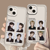 xs透明xr 明星撕拉片适用苹果16promax手机壳iPhone15周边17 13张凌赫14王安宇11李昀锐12mini张艺兴x 8plus7