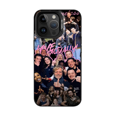 适用无耻之徒手机壳oppo/一加