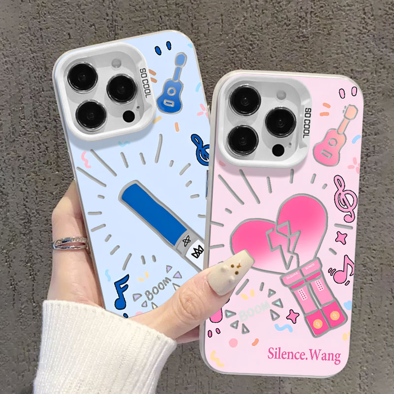 五月天汪苏泷应援棒手机壳