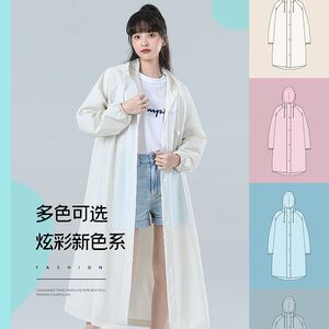 加厚男女通用雨衣雨披长款一次性