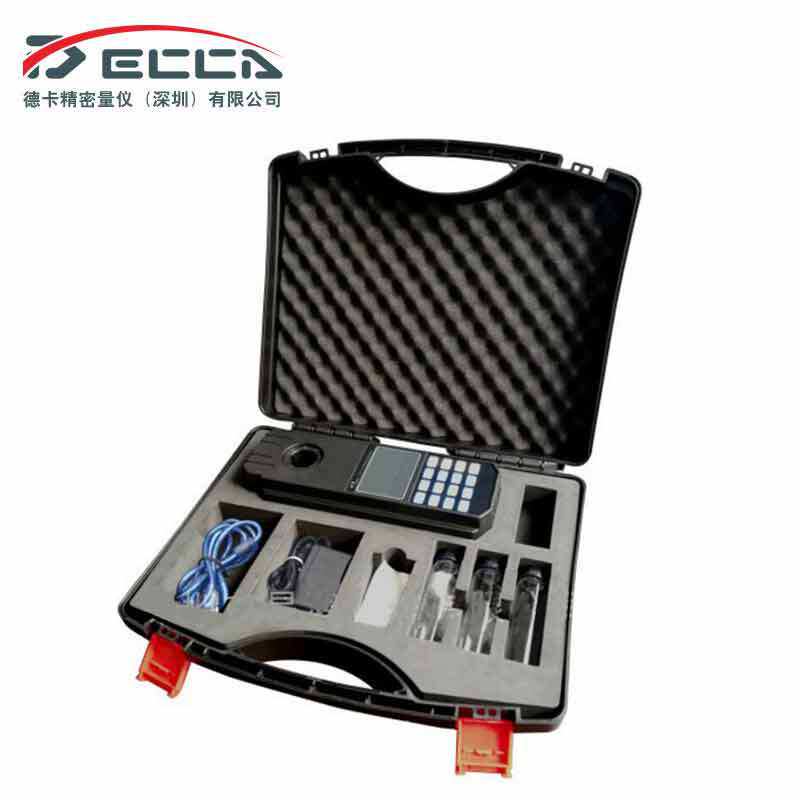 pmulp-8c便携式多参数水质测定仪/cod氨氮总磷总氮/水质分析仪