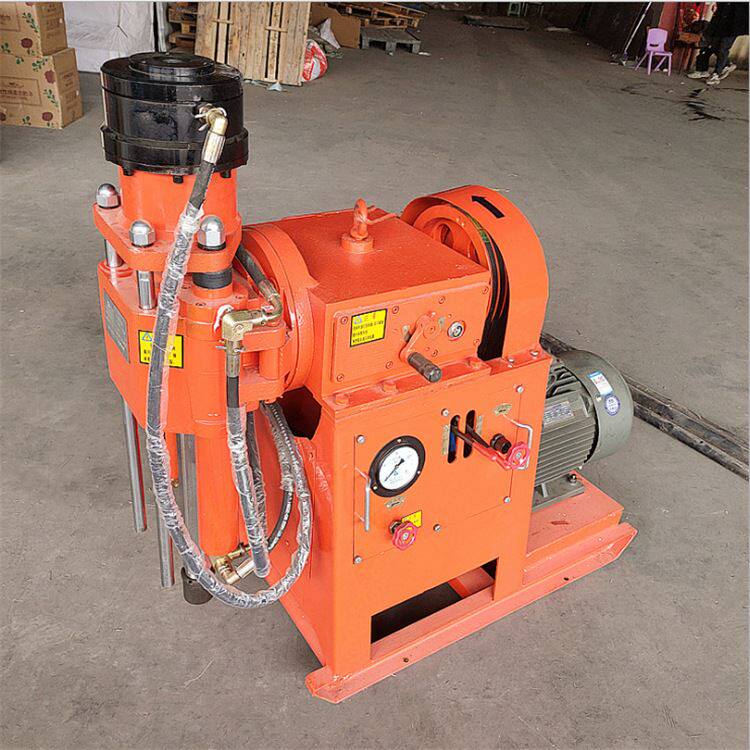 zlj-350坑道钻机 工地加固注浆钻机 zlj-250矿用巷道坑道钻机