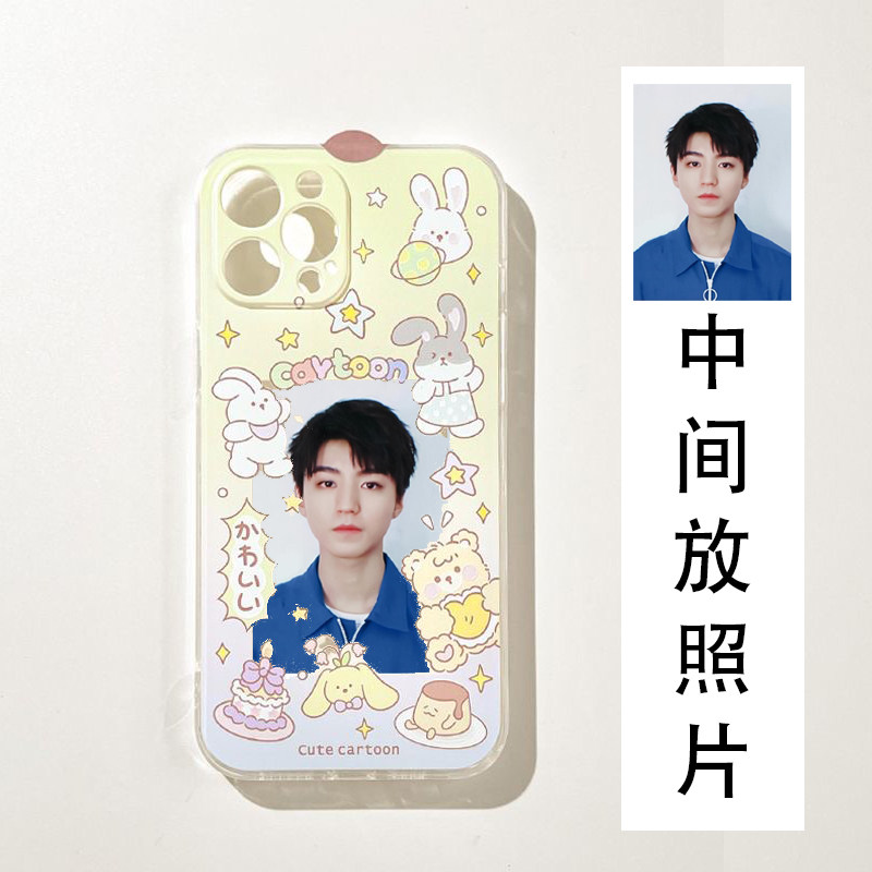 适用真我V3手机壳真我Q2i保护套oppoA53相框A11S/A53S/A33透明RENO相框RENO3镂空A92S/RENO4Z女款A93/A74/A54