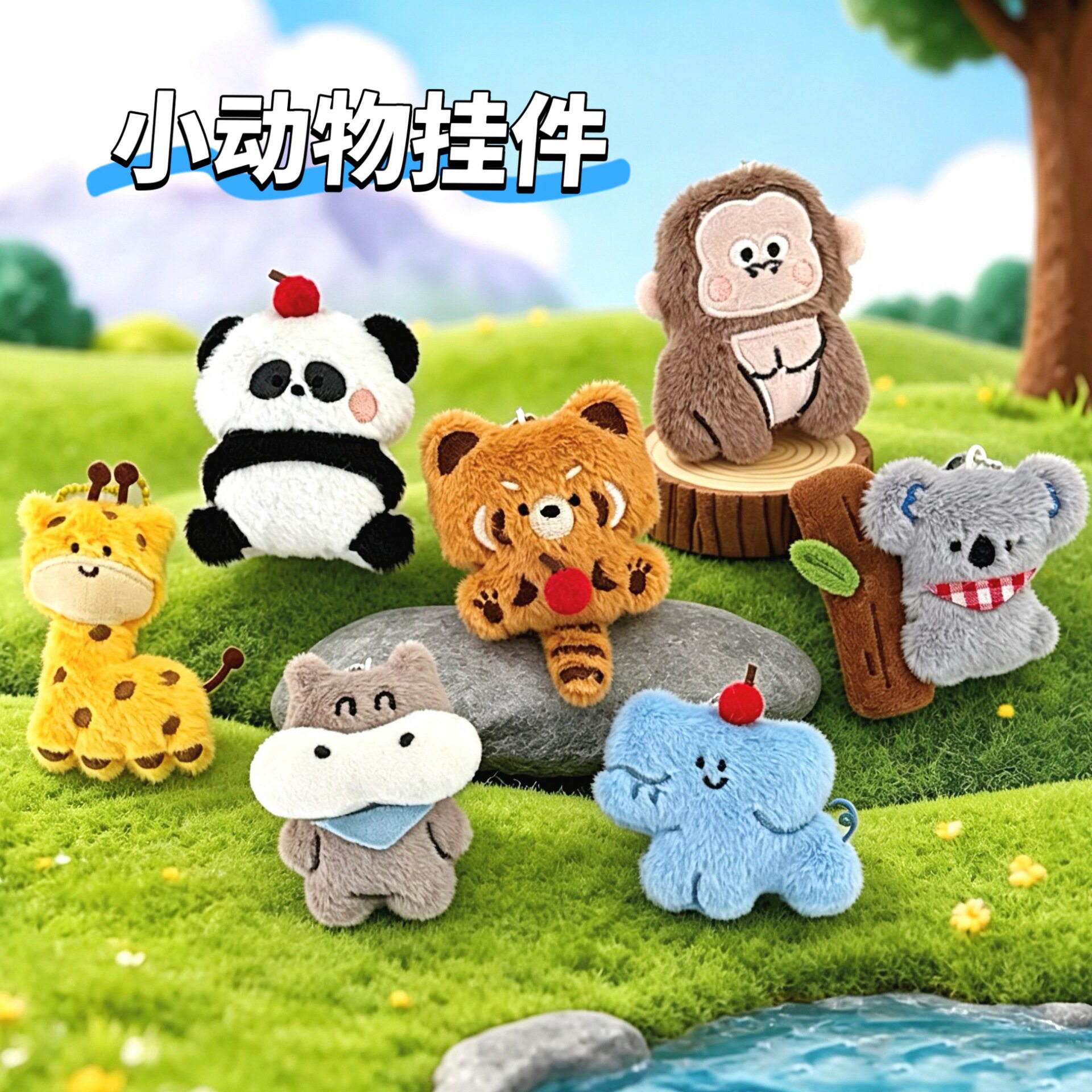 腾亿优品挂饰/生肖挂饰图片
