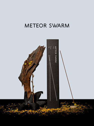 METEORSWARM空山金桂天然线香