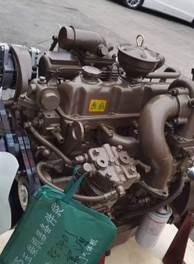 玉柴4F115 4102 4105 4108 4110 6105 6108发动机总成210 240马力