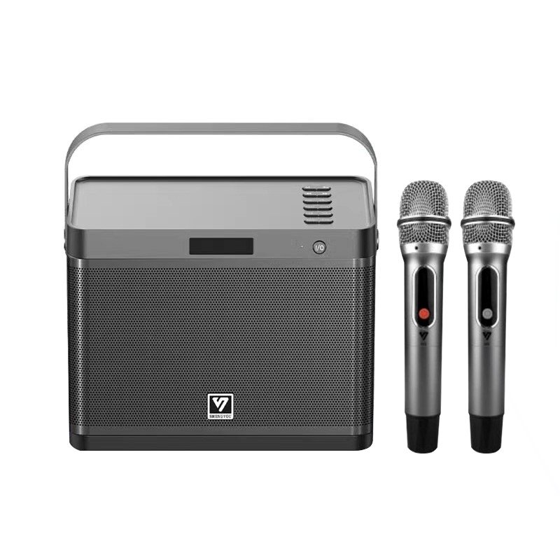 声优音响q7s便携式立体声otg直播舞蓝牙音箱内录户外乐器k歌广场
