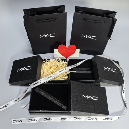 MAC魅3.5g口红礼盒空盒定制