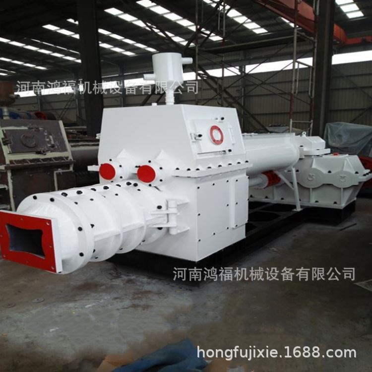 老式粘土砖机新型真空红土砖机 粘土砖成型设备