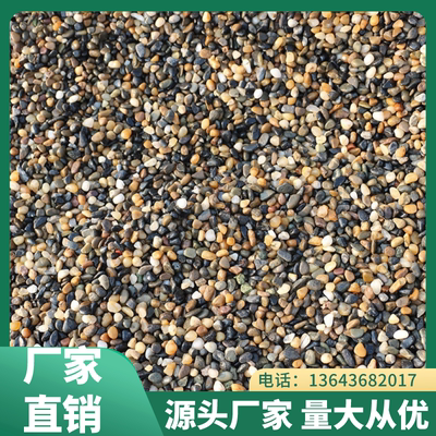 安徽天然鹅卵石沼泽过滤石头地暖找平回填专用豆石水洗滤料水处