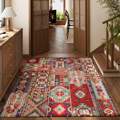 入户门垫玄关地毯除尘防滑门毯