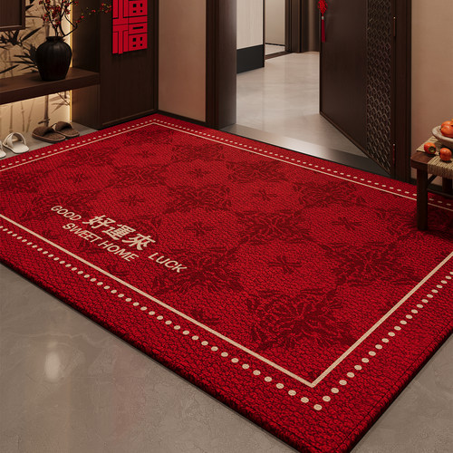 入户门地垫玄关门口进门防滑脚垫