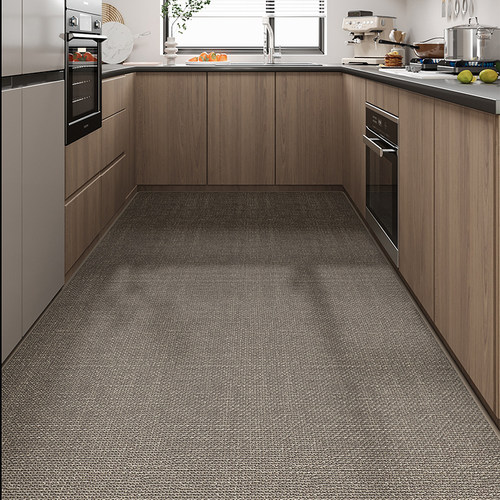 厨房地垫防滑满铺脚垫吸水耐脏免洗可擦家用防油防水简约防摔垫子