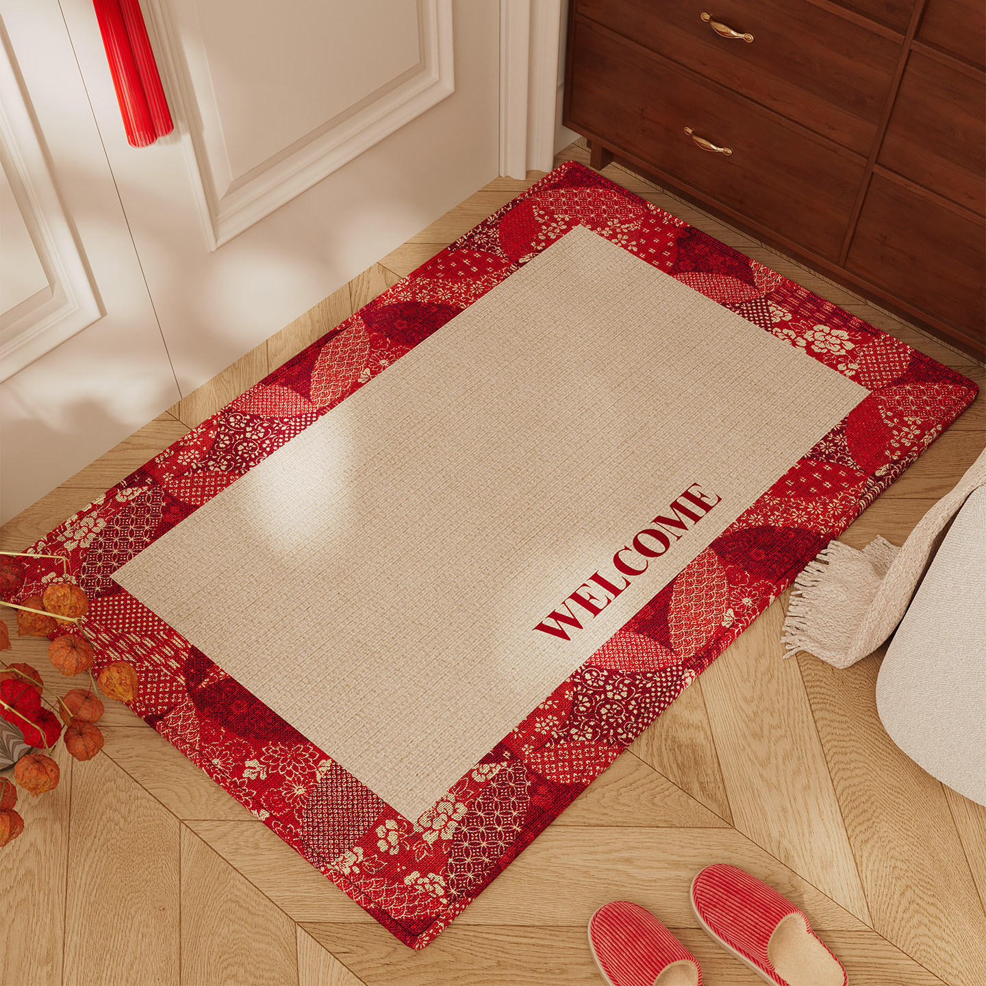入户门地垫玄关大门口门垫防滑脚垫高级感可裁剪耐磨耐脏地毯定制,居家布艺,入户地垫,淘宝优惠券,粉丝福利购,淘宝优惠卷