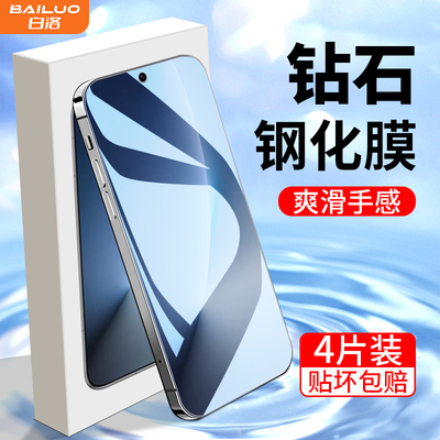 适用荣耀magic8系列钢化膜