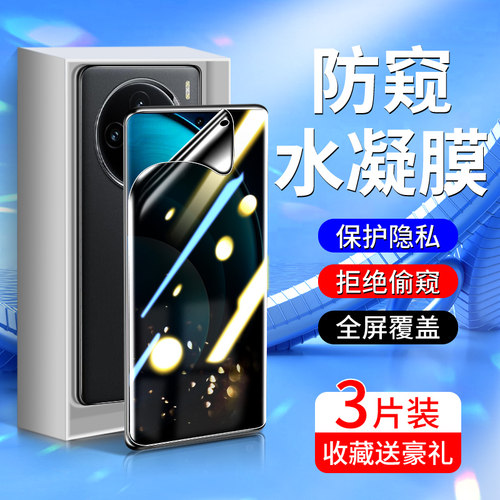 白洛适用vivox100手机膜