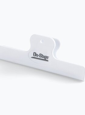 On-Stage乐谱夹琴谱夹子音乐书夹大号加厚曲谱钢琴吉他五线谱夹子