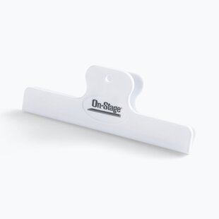 Stage乐谱夹琴谱夹子音乐书夹大号加厚曲谱钢琴吉他五线谱夹子