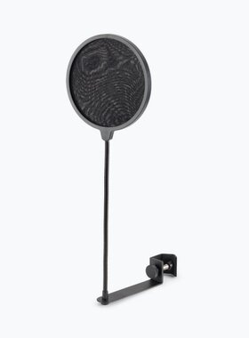 On-Stage 麦克风防喷罩录音电容麦防喷网罩 ASVS6-GB