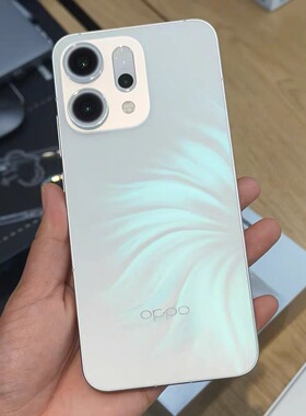 OPPO Reno14 高清长焦实况 LiveGAI全网通拍照美颜防水游戏手机