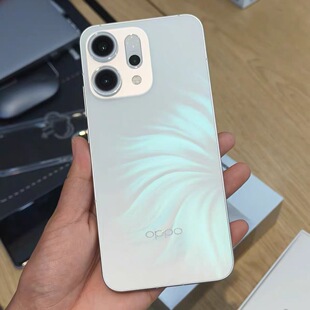 OPPO Reno14 高清长焦实况 LiveGAI全网通拍照美颜防水游戏手机