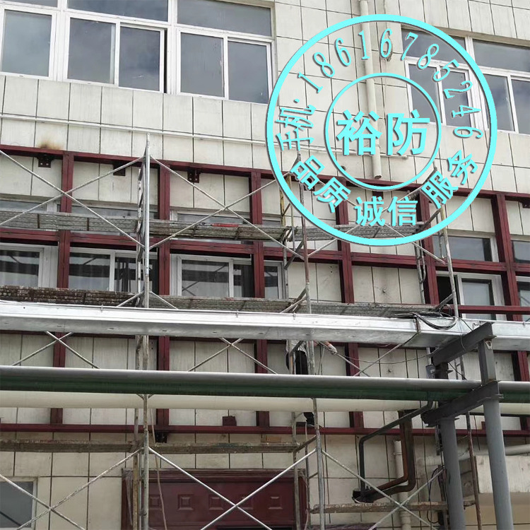 金属建材不锈钢防火防爆抗爆板 增强水泥复合抗爆板抗爆墙厂价