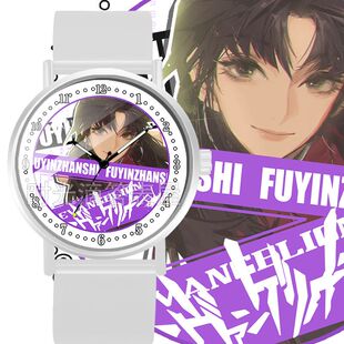 明日香碇真嗣葛城里美绫波丽新福音战士正品高质量可定制防水手表