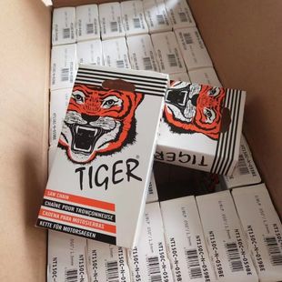 进口电锯链条405mm美国虎头牌29刀59节16寸电链锯链条进口锯链条