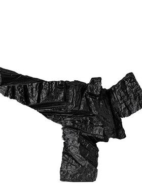 新中式太极功夫人物摆件现代北欧极简软装样板房售楼部抽象人饰品